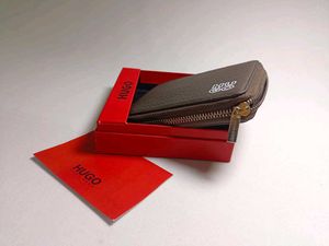 Leather Wallet In Sale Price