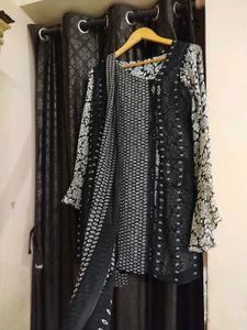 Black And White Cord Set