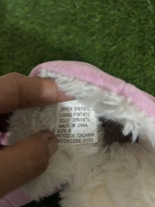 Anko Unicorn Shoes Rubber Sole