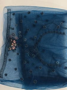 Embroidered Lehenga Skirt