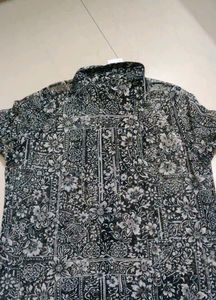 Crochet Shirt