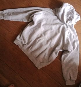 Hoodie Size M