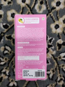 Pure Origin Face Serum