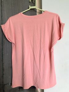 Pink T-shirt