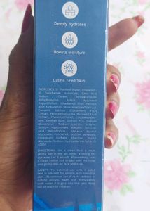 Pilgrim AQUA RUSH Hydrating Gel Toner
