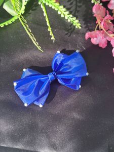 Hair Bow Clip