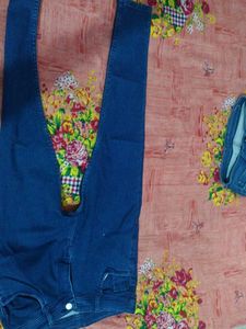 Dark Blue Skinny Jeans