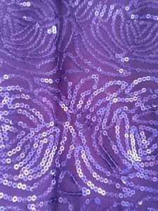 Purple Ethnic Gown