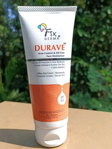 Fixderma Durave Acne Control Moisturizer