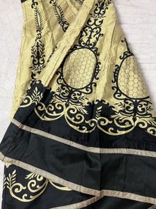 Elegant Ethnic Skirt