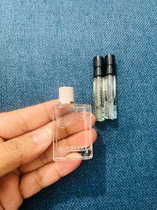 Burberry Perfume Set travel size