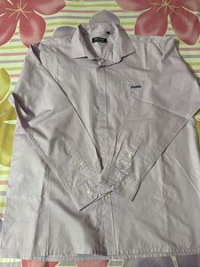Lavender Formal Shirt