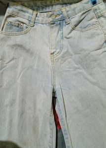 Urbanic High Rise Denim Jeans