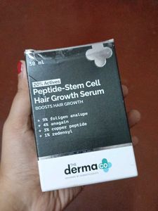 The Derma Co Hair Growth Serum