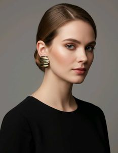 🪩✨✨AntiTarnish ✨✨🪩water design earing