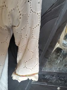 White Kurta