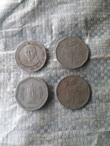 Old Coin