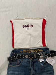 H&amp;M Trendy Tube Top