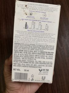 Scalp + Hair Therapy Density Boost Serum