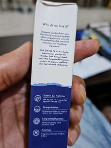 Mannlich Lip Wrap Reviving Balm