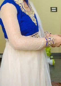 Net Gown