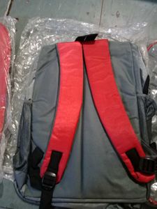 School Or Travel Bag.