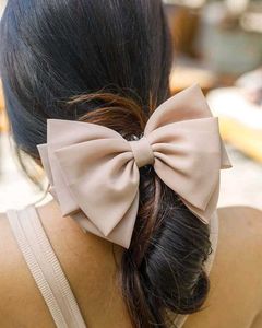 Layered Bow Clip