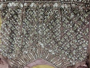 Elegant Embellished Gown