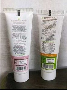 Mamaearth Vitamin C &amp; Multani Mitti Face Wash
