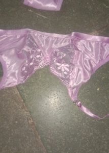 Bra &amp; Briefs Set