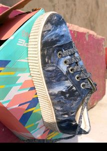 1 Inch High Shoes For Women