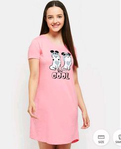 Cute Cartoon Nightsuit