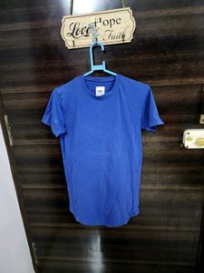 Blue ZARA T-Shirt