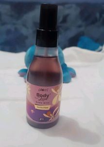 PLUM Vanilla Body Mist 💜