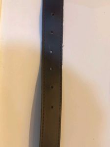 Tadpole Leather Belt