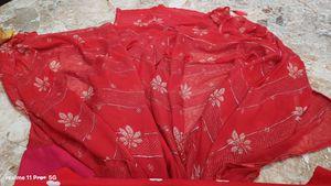 party wear saree
