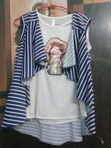 Dailywear Tops And Tunics