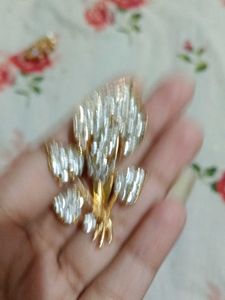 Floral Brooch Pins