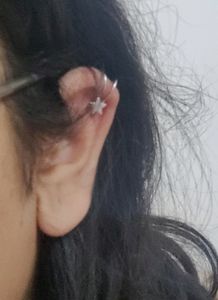 Studs And Clip On Ear Cuffs