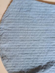 Denim Kurta