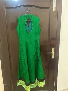Anarkali Festive Kurta