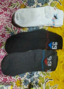Men&#39;s Socks Set Pack Of 5 Pairs