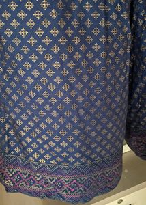 South Indian Type Flared Plazzo