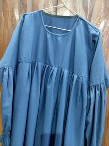 Blue Pinteresty Abaya 🫧🧵☄️❄