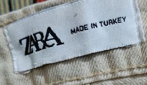 Zara Beige Cargo!