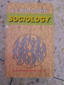 Sociology - DC Bhattacharya