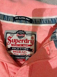 Superdry Polo T-Shirt