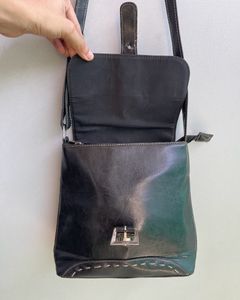 Authentic MICK GWEND PARIS brand Sling Bag