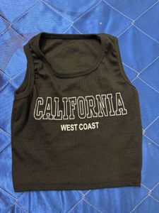 Cute Baby Girl Tank Top