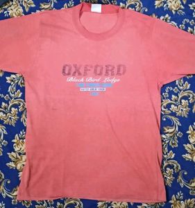 Orange T-shirt